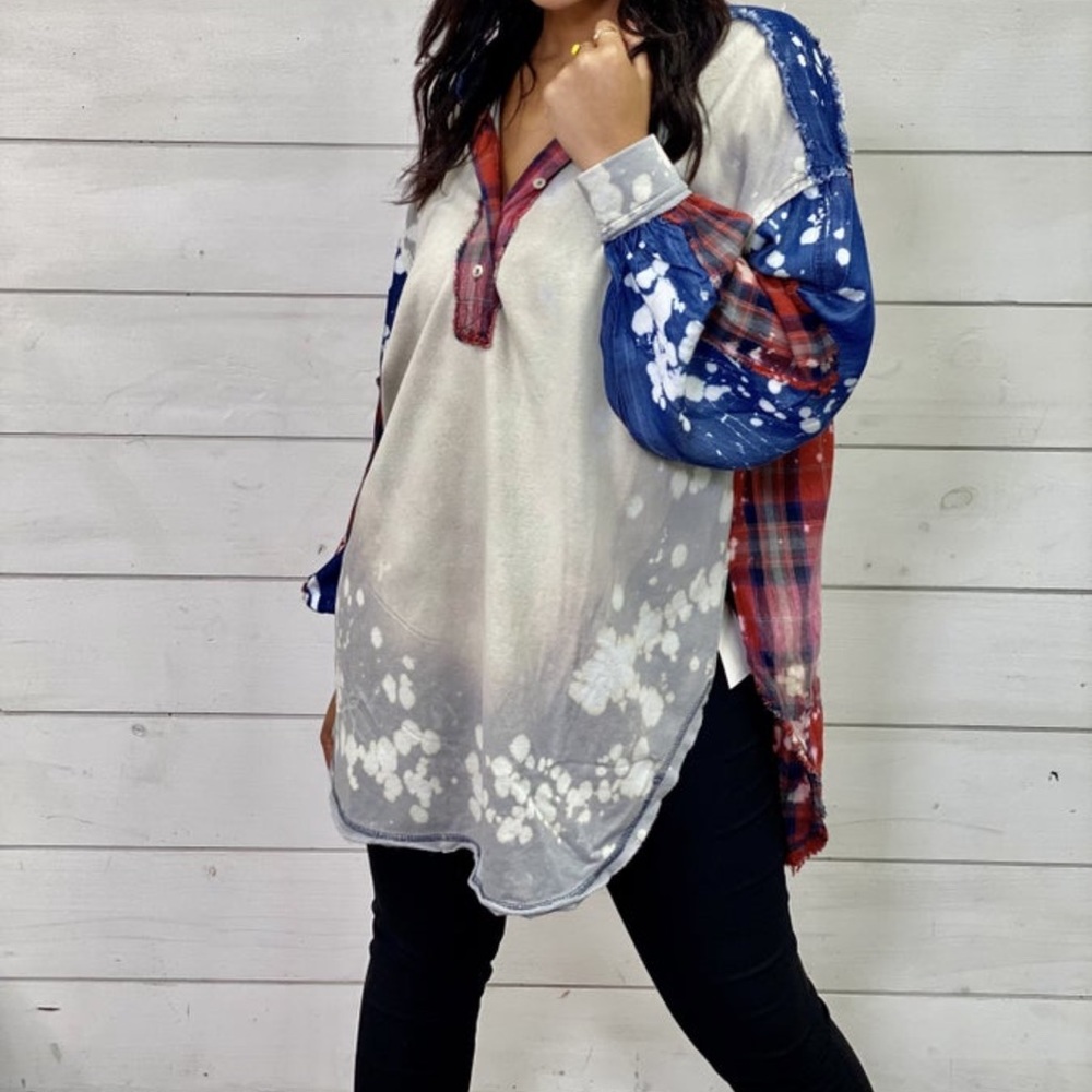 Oli & Hali oversized Tunic M